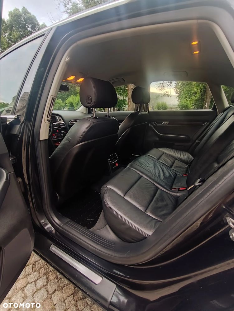 Audi A6 Limousine 3.0 TDI Quattro Tiptronic - 14