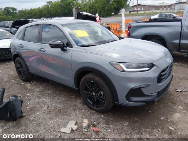 Honda HR-V - 2