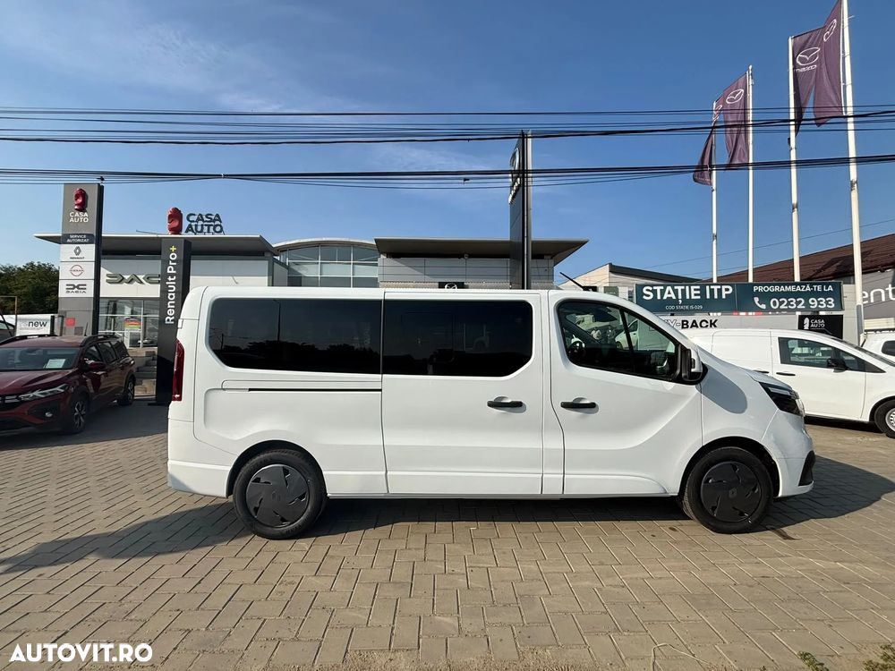 Renault Trafic 2.0 Blue dCi 150 S&S L2 8+1 Zen - 4