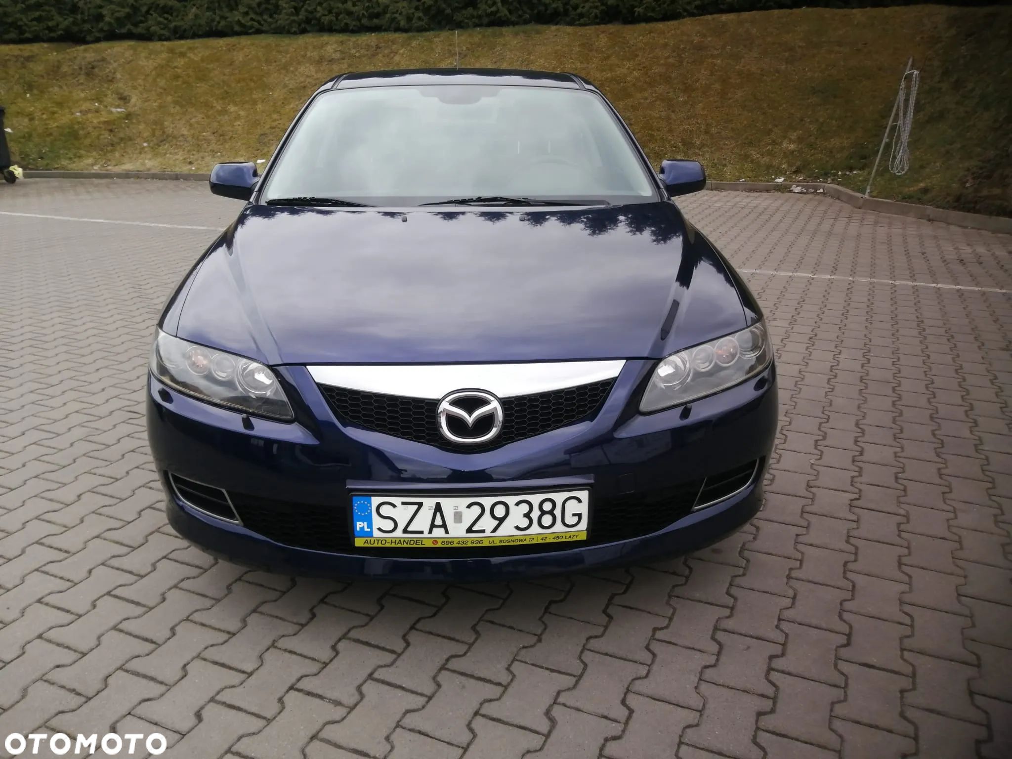 Mazda 6 2.0 Active - 1