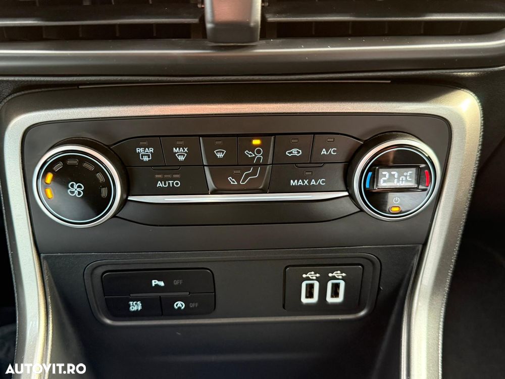 Ford EcoSport 1.0 EcoBoost Trend - 17