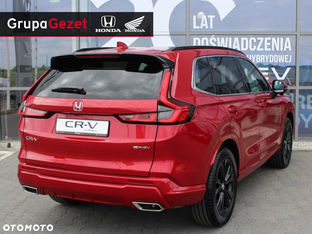 Honda CR-V - 8