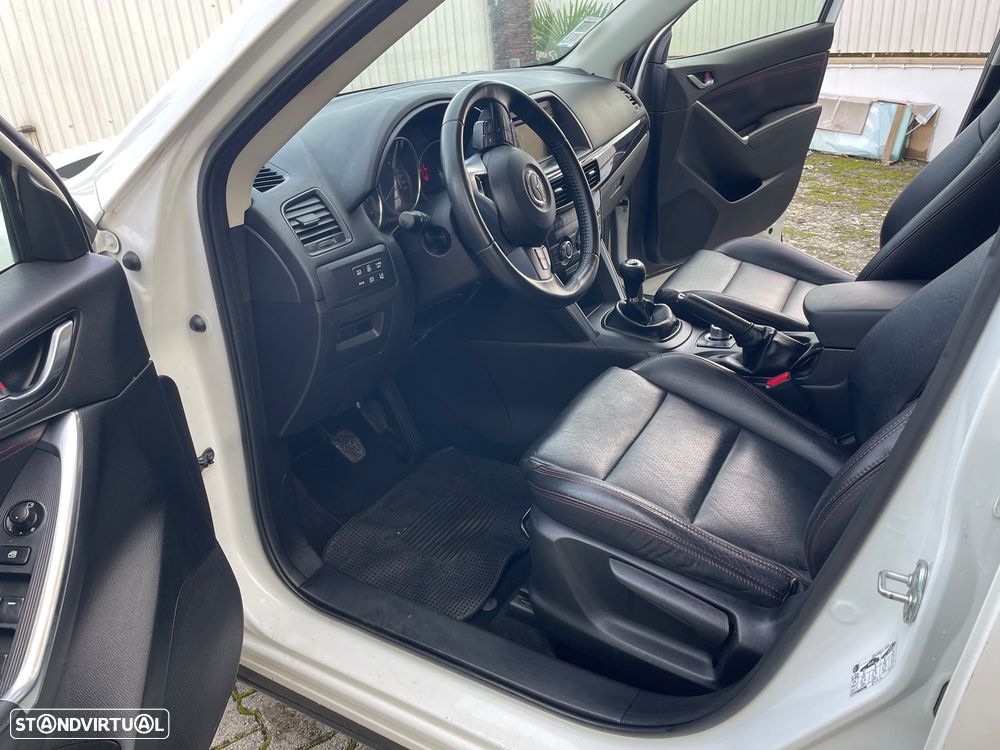 Mazda CX-5 2.2 D Evolve HS Navi - 26