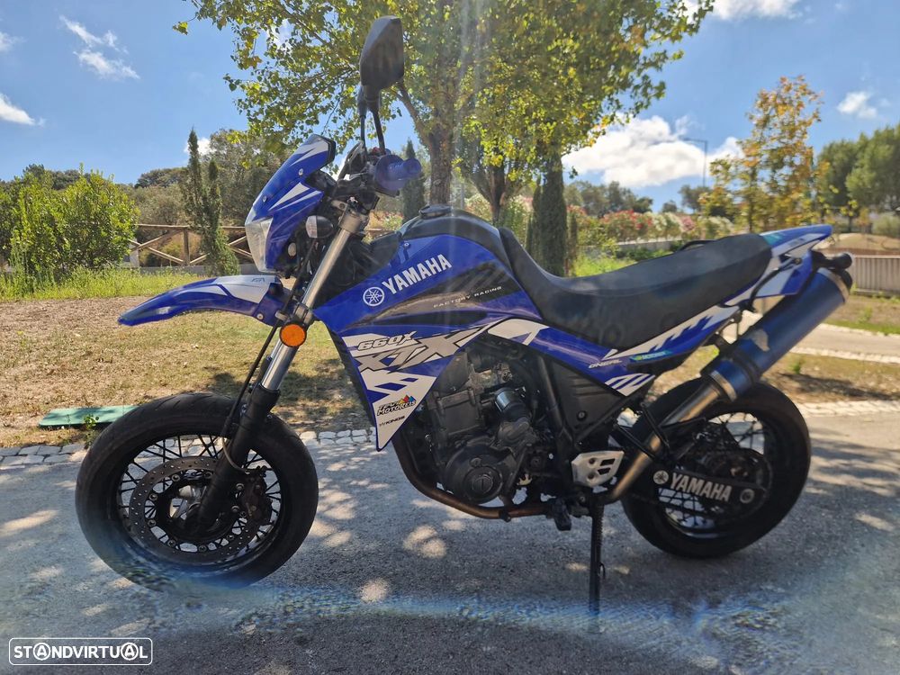 Yamaha XT 660x  Possível Financiamento - 3