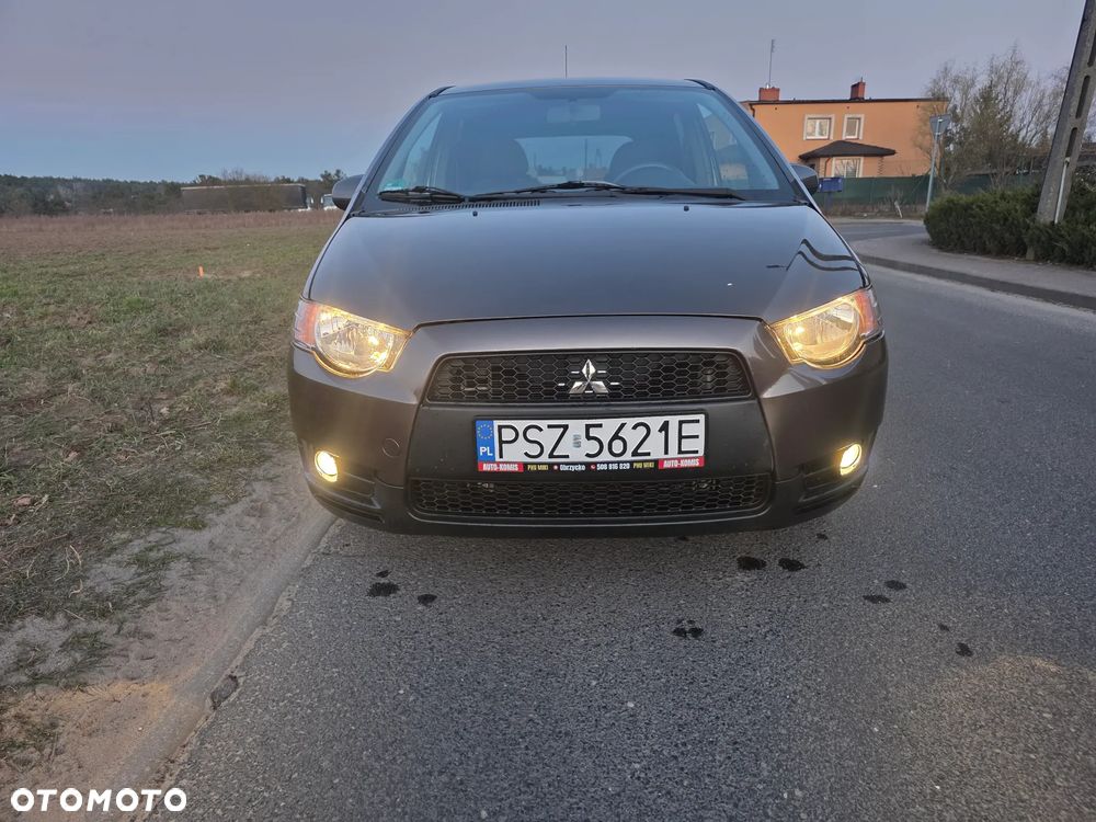 Mitsubishi Colt 1.3 ClearTec Motion - 8