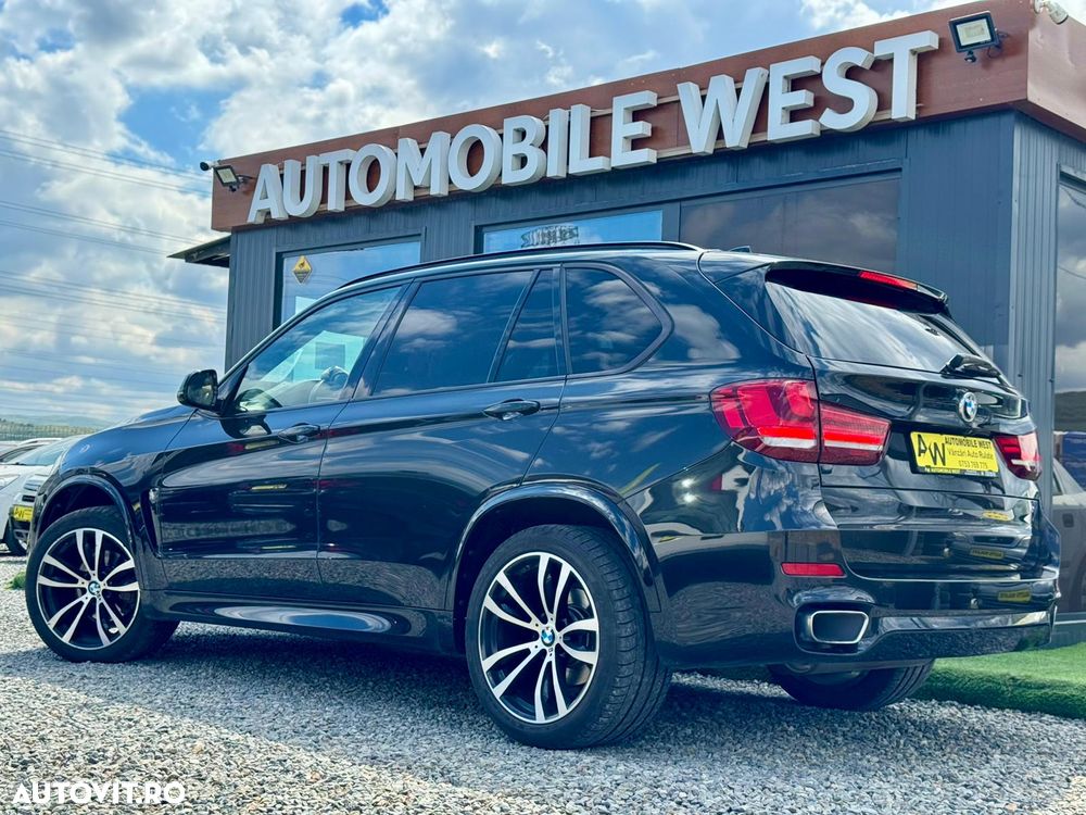 BMW X5 xDrive30d Sport-Aut. - 4