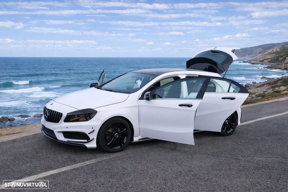 Mercedes-Benz A 160 CDI AMG Line - 21