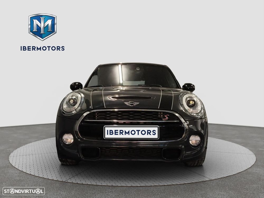 MINI 5 Portas Cooper S Auto - 3
