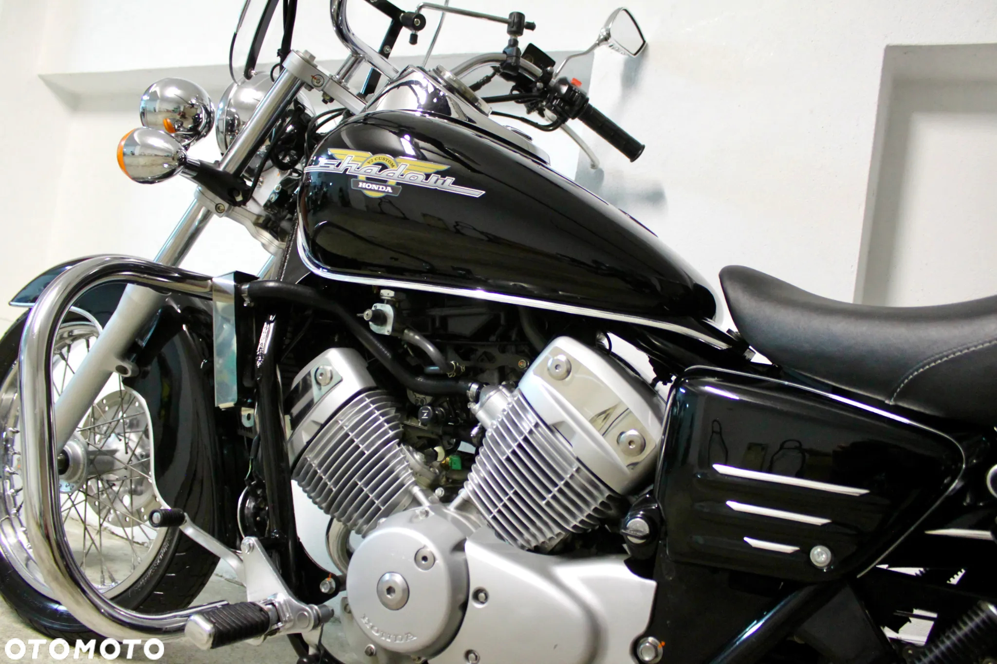Honda Shadow - 41