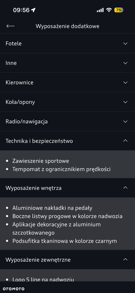 Audi A4 Limousine 1.4 TFSI Sport S tronic - 15