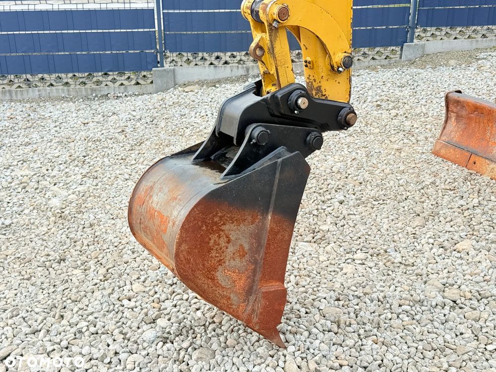 Caterpillar * Minikoparka * CAT 305.5 E CR  * Sprowadzona * Caterpillar - 2