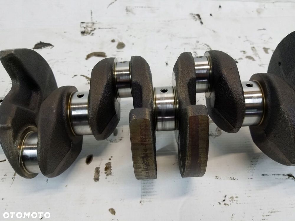 WAŁ KORBOWY KIA SPORTAGE III 1.6 GDI G4FD - 3