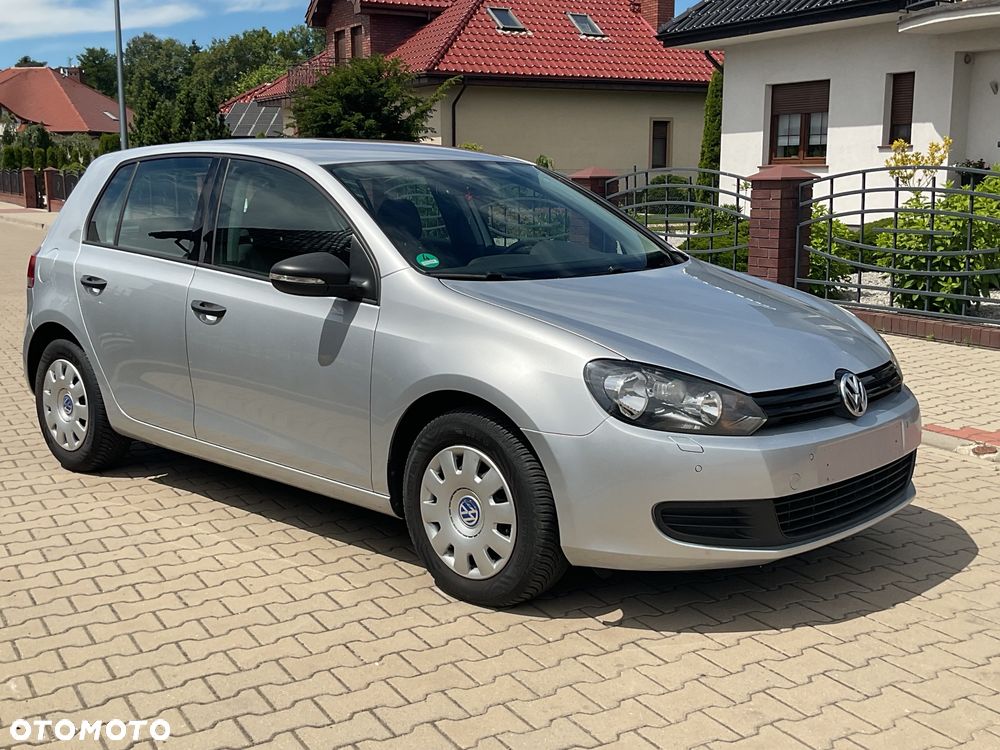 Volkswagen Golf 1.2 TSI BlueMotion Technology move - 4