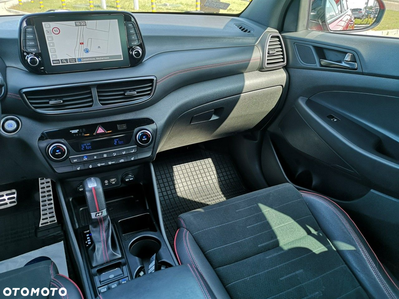 Hyundai Tucson 1.6 T-GDi N Line 4WD DCT - 28