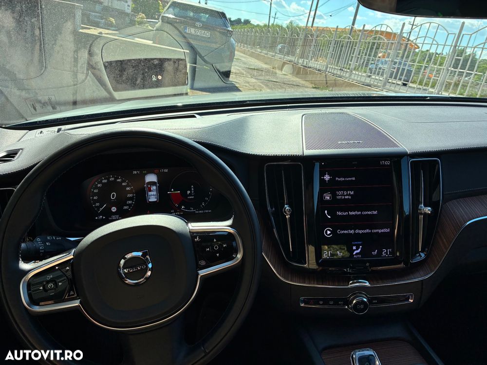 Volvo XC 60 Recharge T6 Twin Engine eAWD Inscription Expression - 9