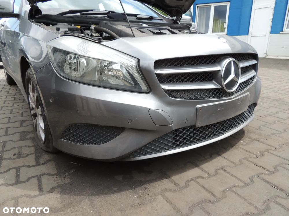 Zderzak przód Mercedes A klasa W176 '14 - 2