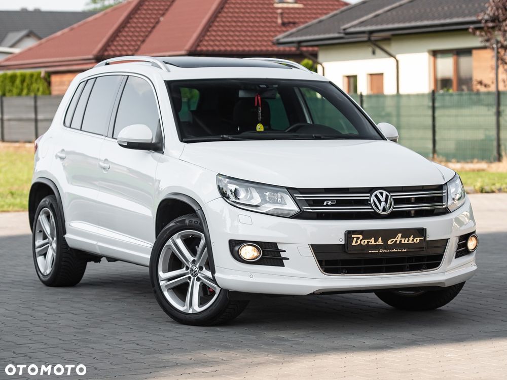 Volkswagen Tiguan 2.0 TDI 4Mot R-Style DSG - 2