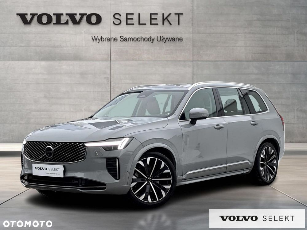 Volvo XC 90 - 1