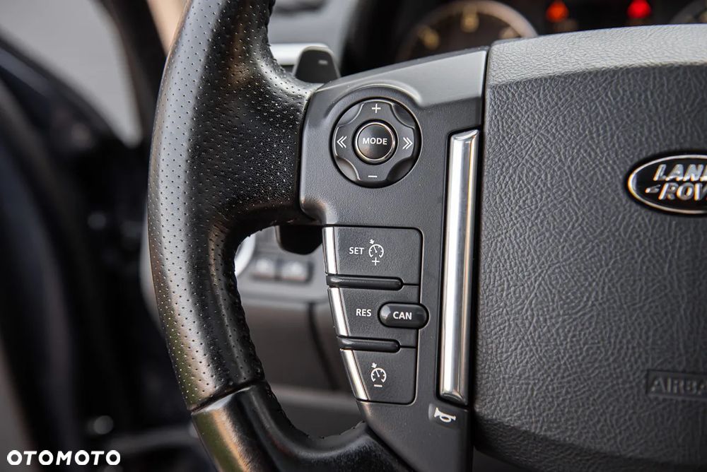 Land Rover Range Rover Sport SDV6 Autobiography - 26