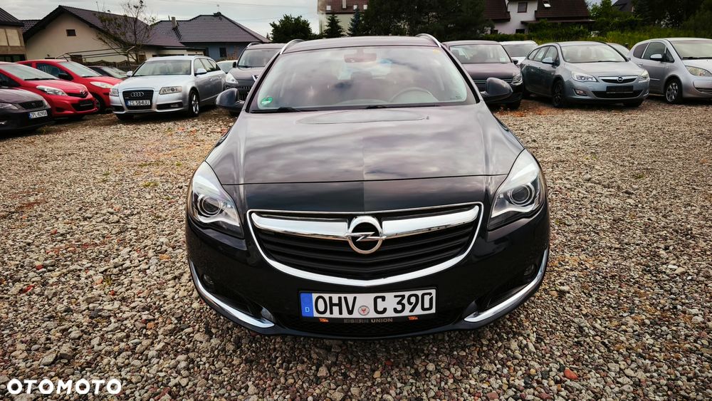 Opel Insignia - 3