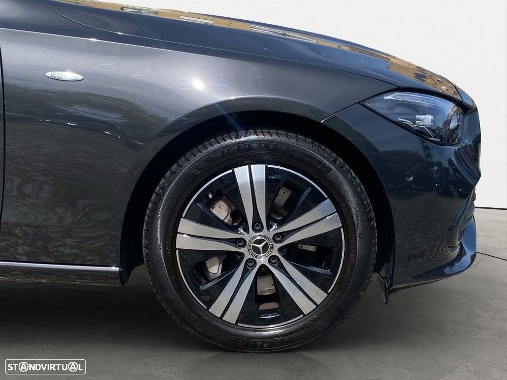 Mercedes-Benz C 300 de Avantgarde - 5