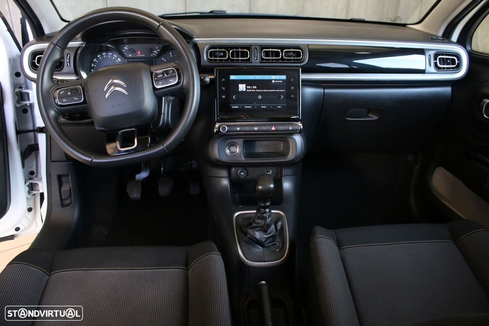 Citroën C3 1.2 PureTech Shine - 35