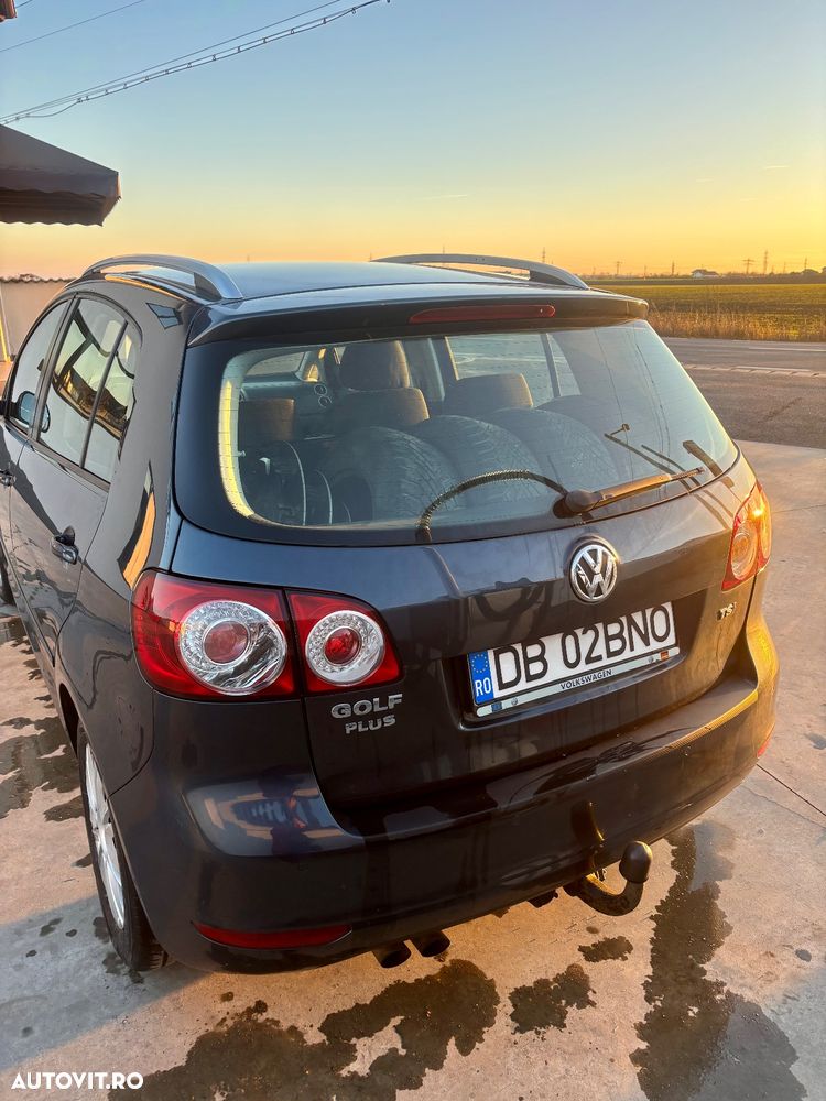 Volkswagen Golf Plus - 7