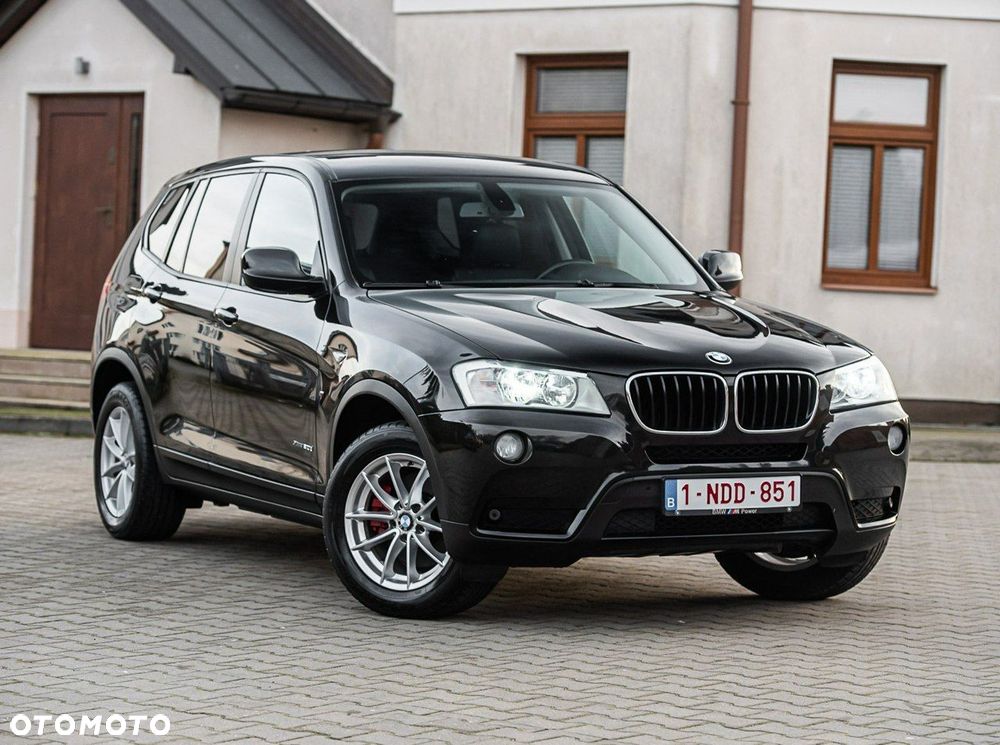 BMW X3 xDrive20d - 19