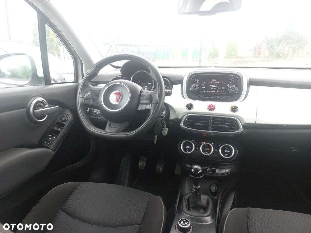 Fiat 500X 1.4 MultiAir 4x2 S&S Lounge - 21
