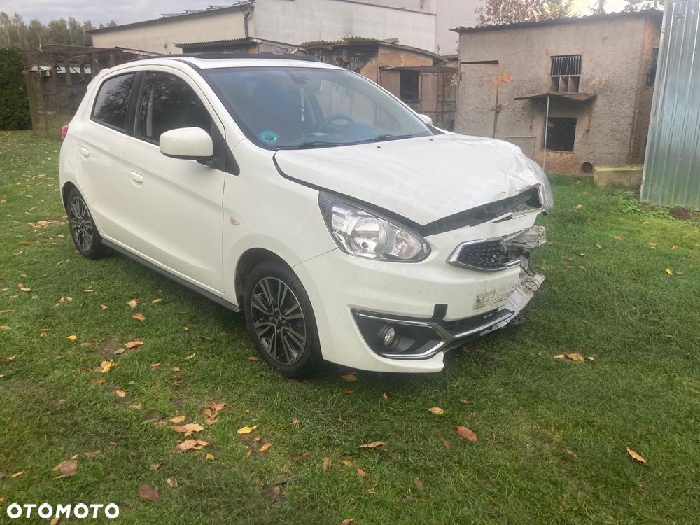 Mitsubishi Space Star 1.2 AS&G Intense - 1