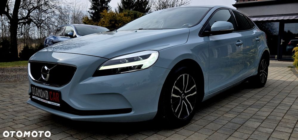 Volvo V40 D2 Geartronic Momentum - 7