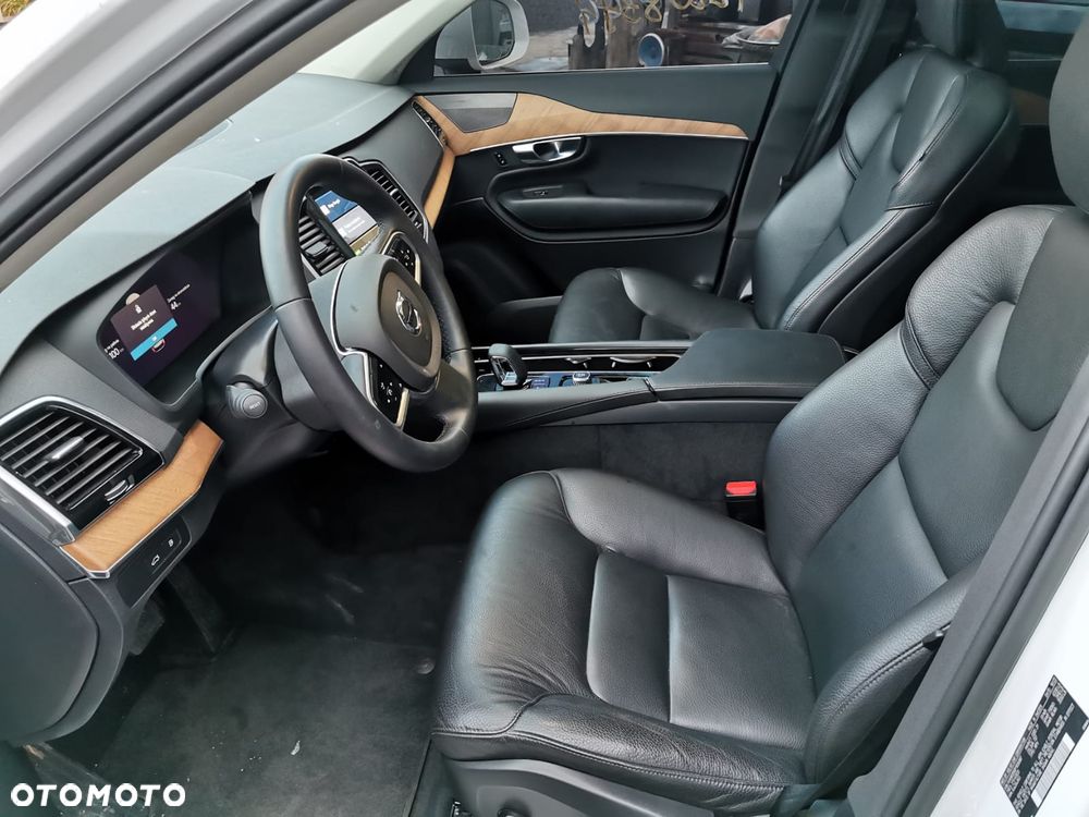 Volvo XC 90 T8 AWD Recharge Plus Bright - 8