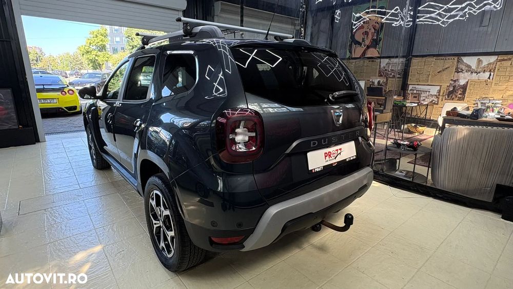 Dacia Duster 1.5 Blue dCi 4WD Prestige jante 17" - 4