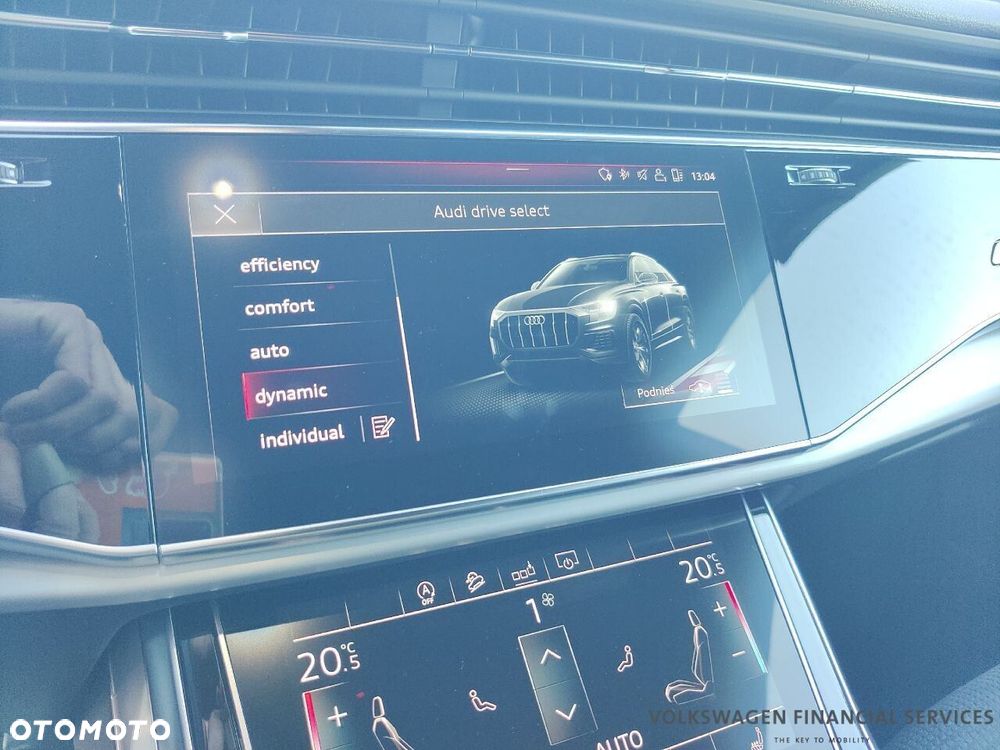 Audi Q8 55 TFSI mHEV Quattro Tiptronic - 18