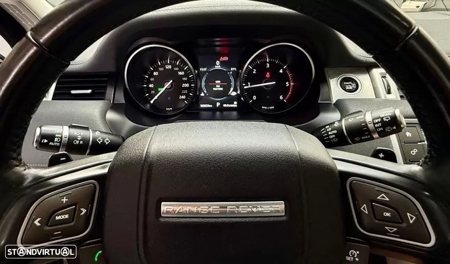 Land Rover Range Rover Evoque 2.0 D150 AWD R-Dynamic HSE Auto - 23