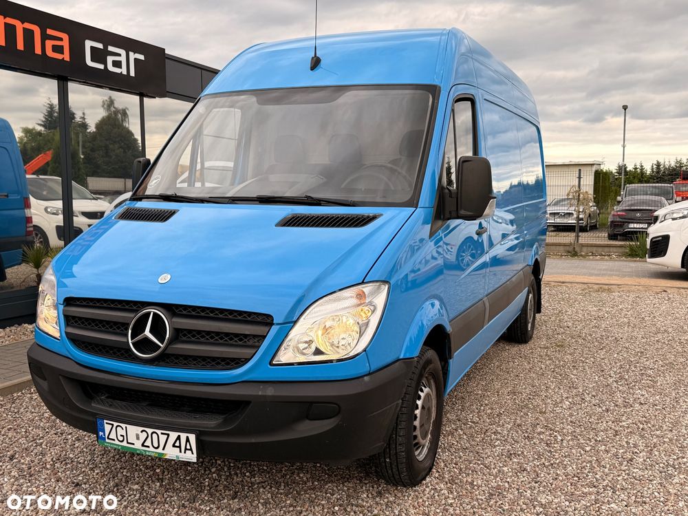 Mercedes-Benz SPRINTER 211 CDI - 10