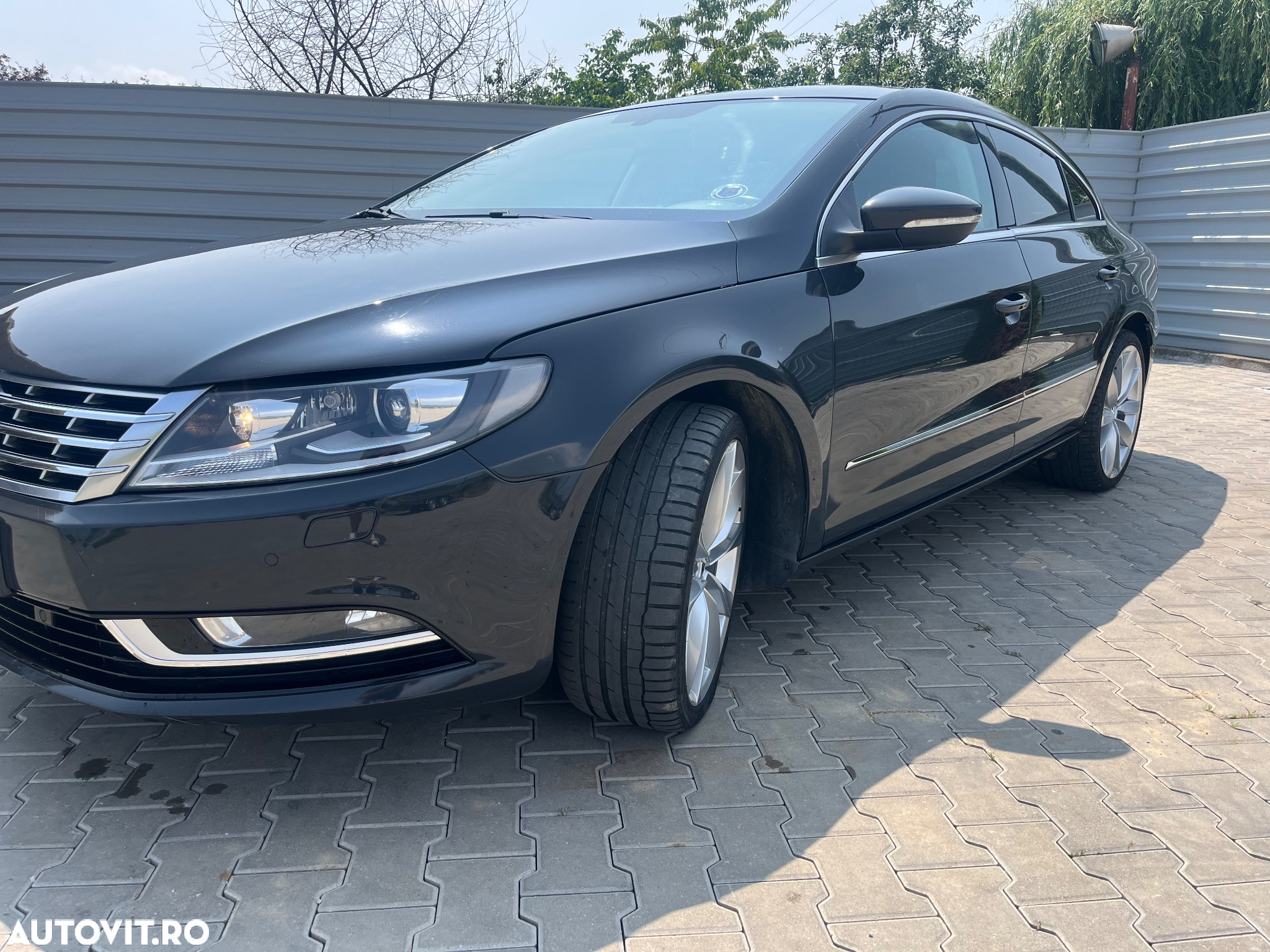 Volkswagen Passat CC 2.0 Blue TDI DSG - 6