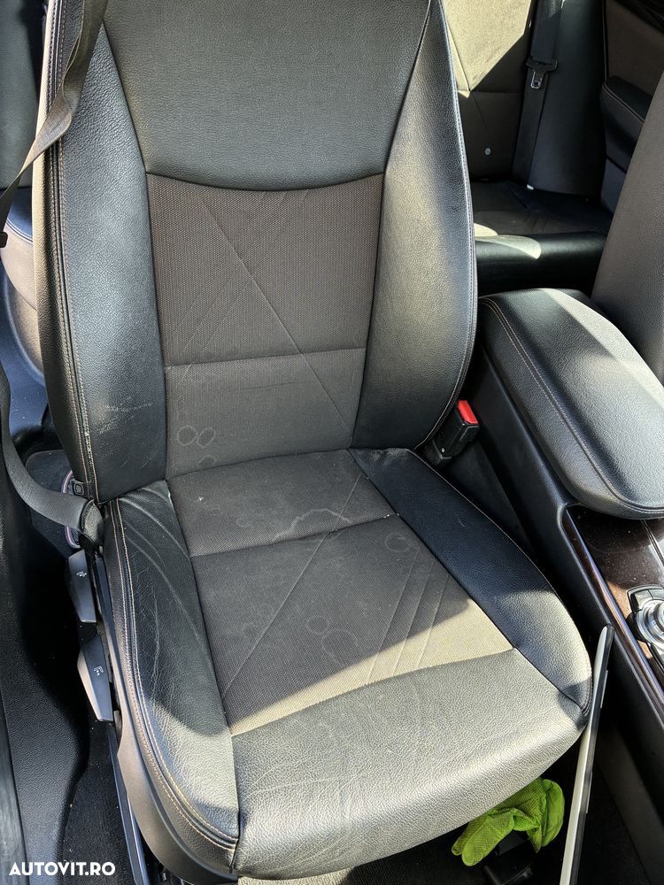 Interior semipiele bmw x3 f25 - 2