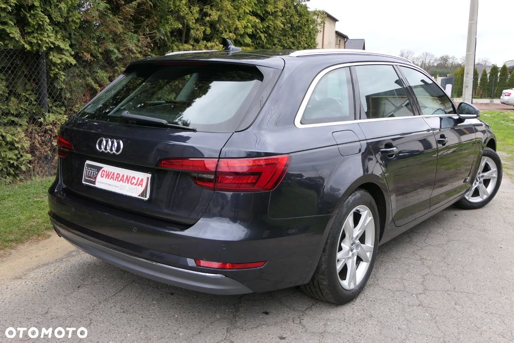 Audi A4 Avant 1.4 TFSI Sport - 5