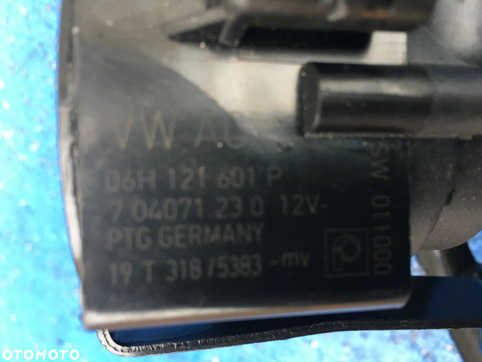 Audi Q7 4M Chłodniczka Chłodnica Spalin Pompa Obiegowa Egr Czujnik Spalin 2019r 059131508CA - 8