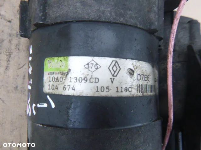 ROZRUSZNIK RENAULT MEGANE SCENIC I LIFT 1.6 16V - 13