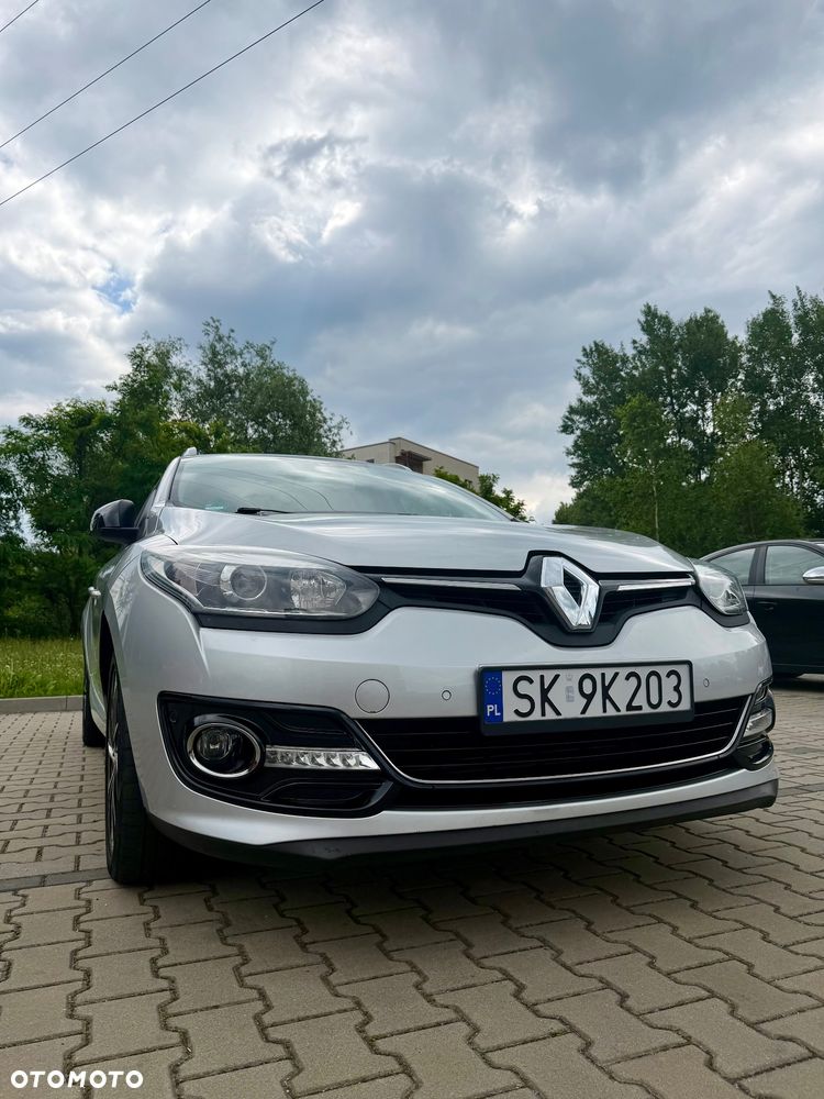 Renault Megane 1.2 16V TCe Bose EDC - 2