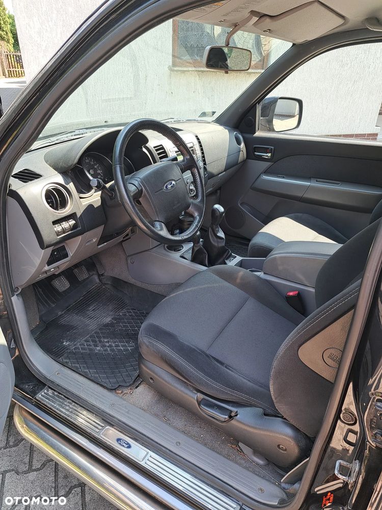 Ford Ranger 2.5 TDCi DC XLT - 4