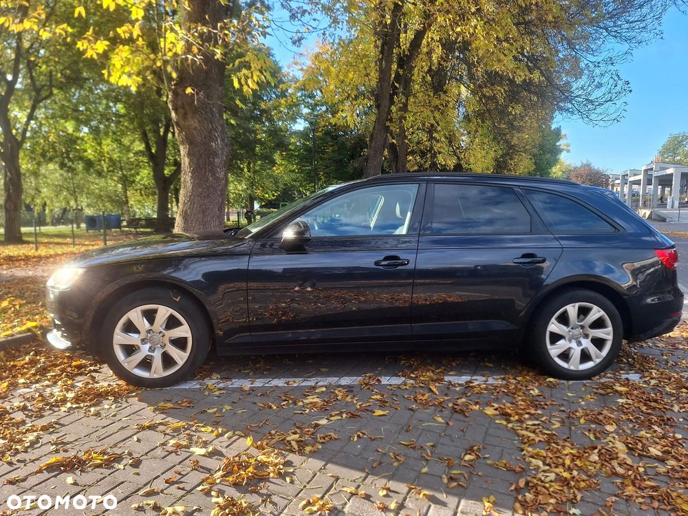 Audi A4 Avant - 6