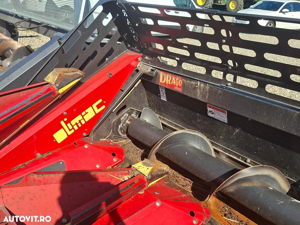 Olimac DRAGO 2 S6-70 TR HEDER PORUMB 6 RANDURI - 19