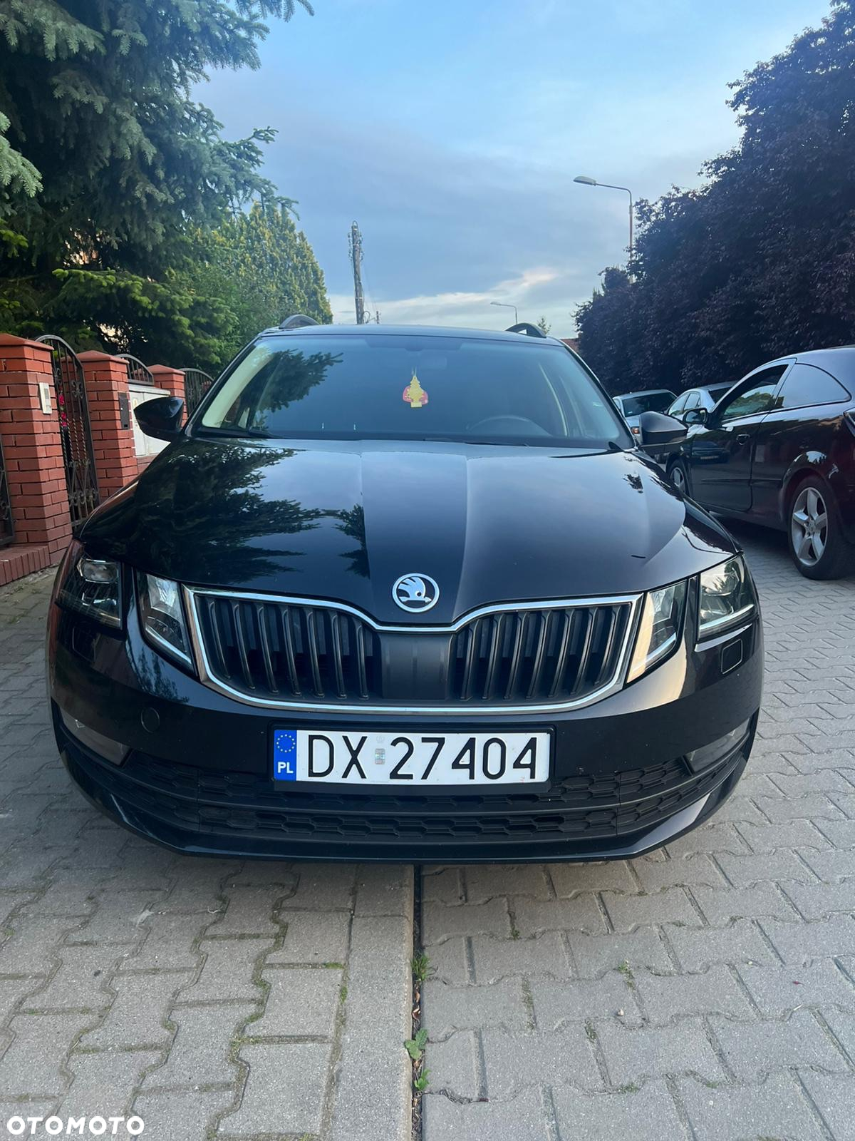 Skoda Octavia 1.6 TDI Ambition DSG - 4
