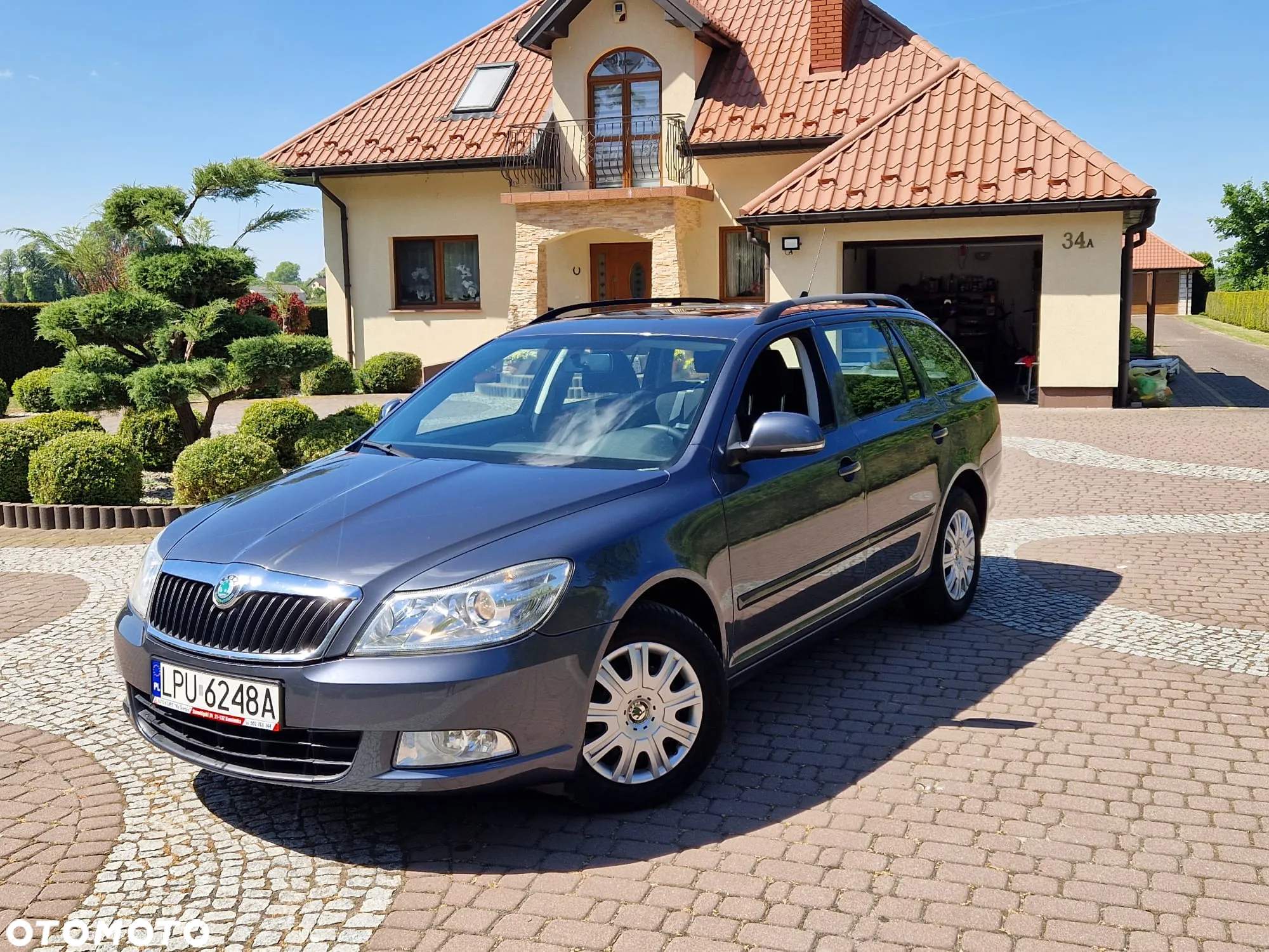 Skoda Octavia 1.4 TSI Ambition Green tec - 5