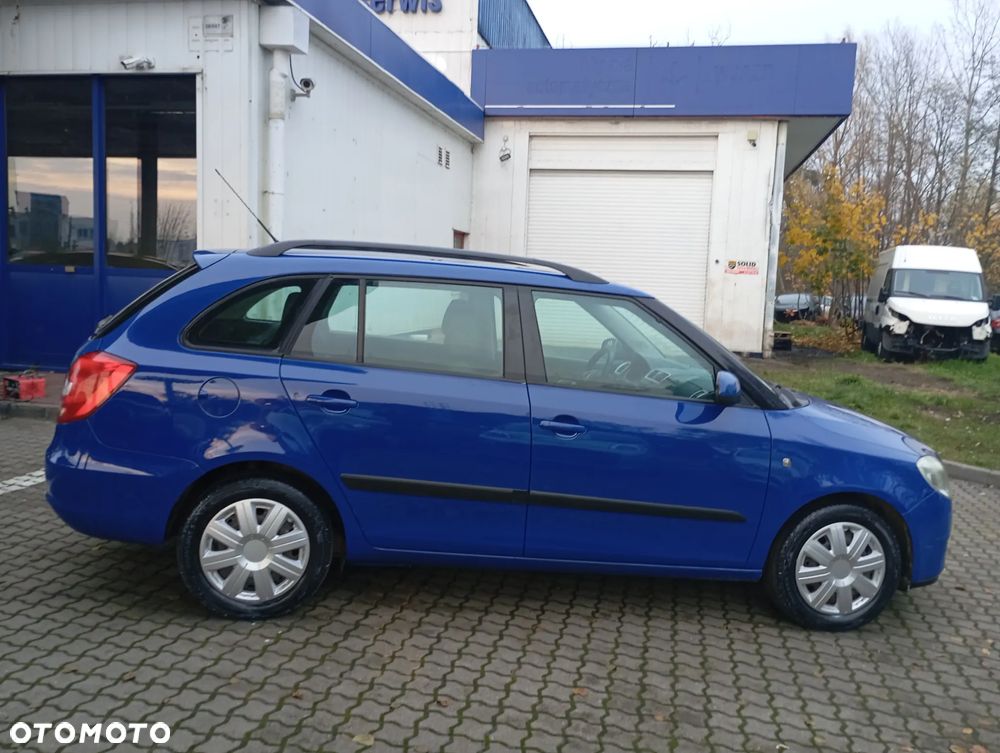 Skoda Fabia 1.2 12V Ambition - 22