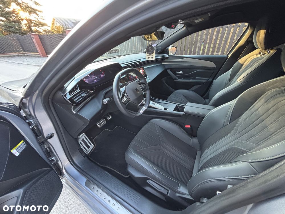 Peugeot 308 1.2 PureTech GPF GT S&S EAT8 - 15