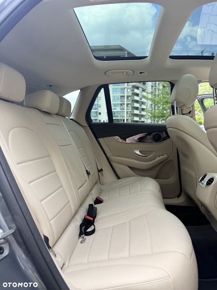 Mercedes-Benz GLC 200 4-Matic - 22